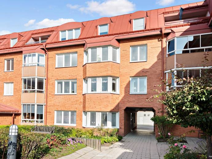 2 rok · 61 m² · Skolgatan 10A