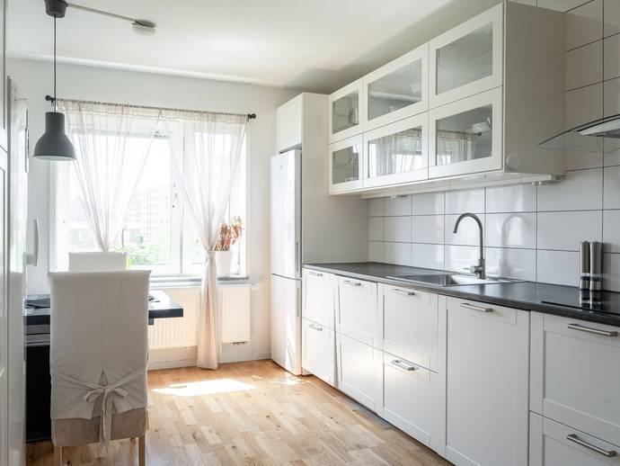 2 rok · 64 m² · Berguvsgatan 9D