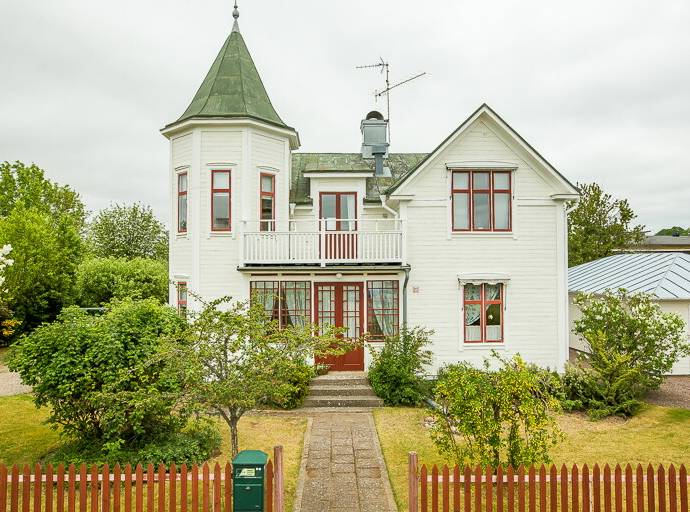 6 rok · 169 m² · Gärdhemsvägen 20