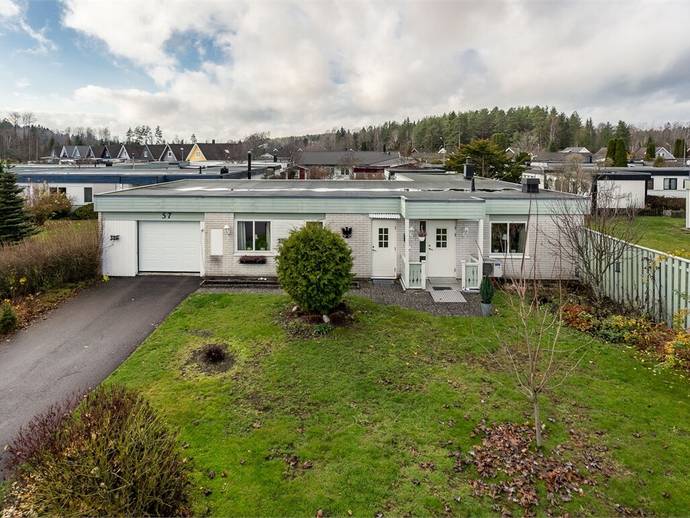 5 rok · 130 m² · Forsgatan 57
