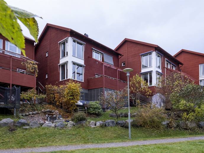 5 rok · 125 m² · Kastanjebacken 13