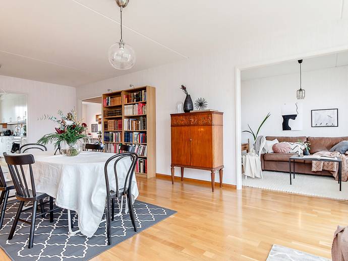 5 rok · 116,5 m² · Salagatan 21