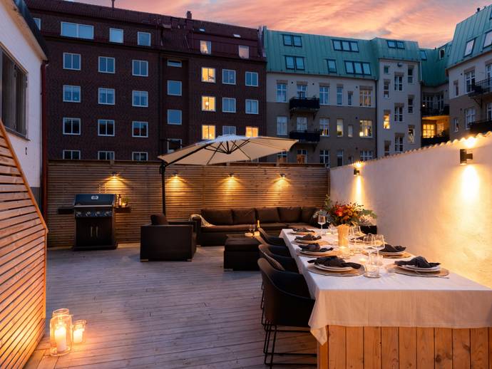 5 rok · 155 m² · Helmfeltsgatan 9B