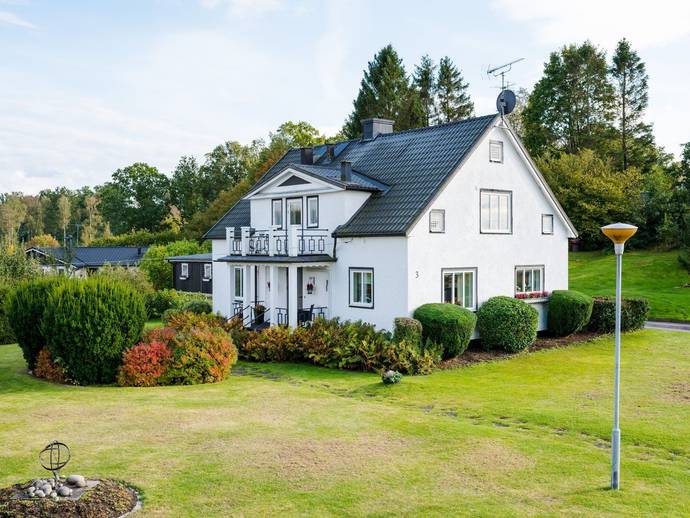 7 rok · 147 m² · Kroksvägen 3