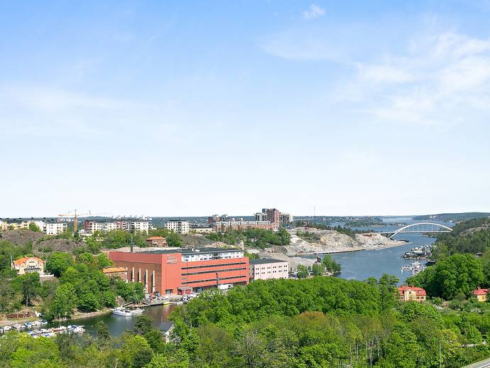 4 rok · 96 m² · Alphyddevägen 8, 12