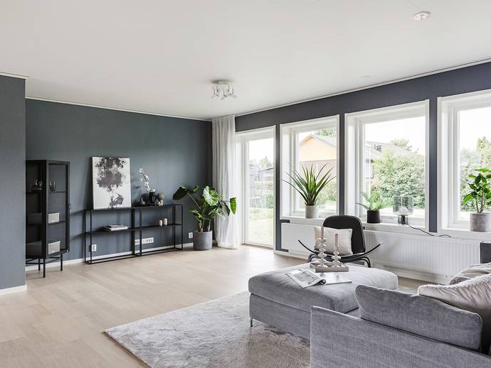 5 rok · 129 m² · Bofinksvägen 12