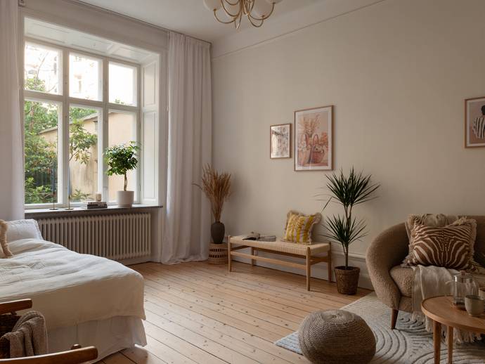 1 rok · 36 m² · Maria Prästgårdsgata 12