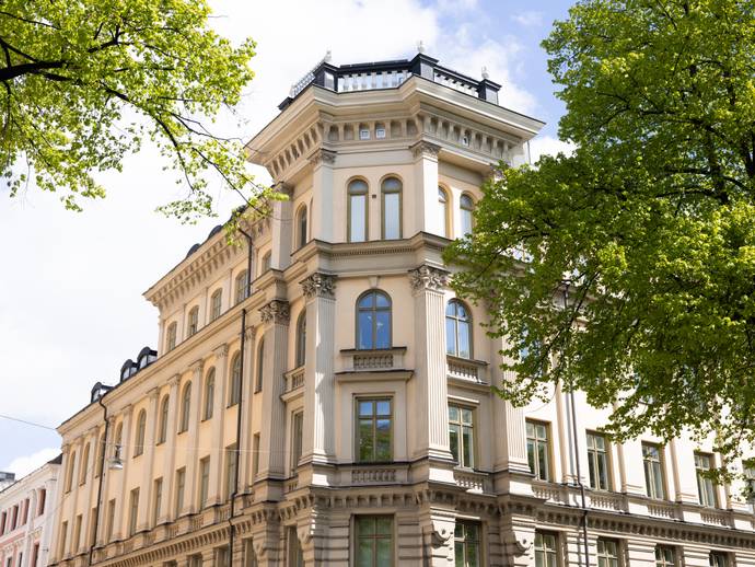 1 rok · 35 m² · Jungfrugatan 36