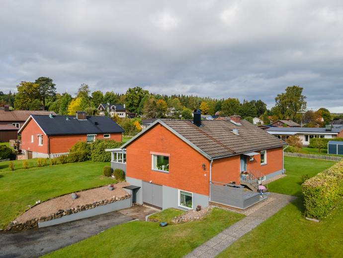 5 rok · 94 m² · Almvägen 5