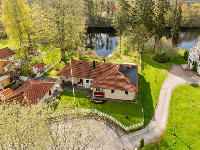 5 rok · 170 m² · Allévägen 29