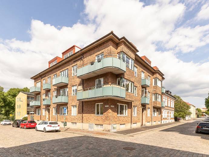 3 rok · 67 m² · Norra Kyrkogatan 18