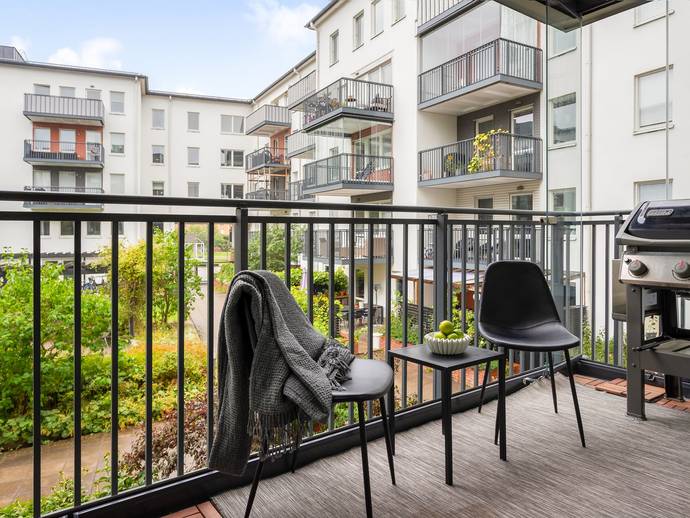 4 rok · 95 m² · Järva Skjutbaneväg 45