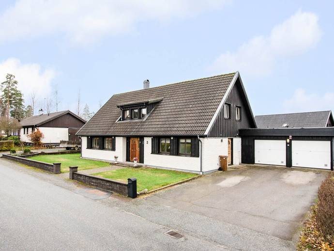 7 rok · 190 m² · Sofiebergsvägen 3