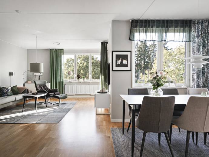 4 rok · 128 m² · Ringgatan 2C