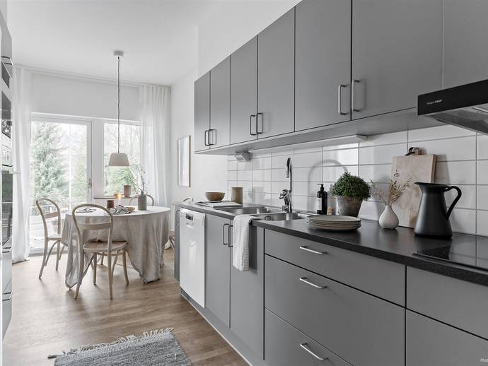 3 rok · 82 m² · Västra Hedängsvägen 1A - A13