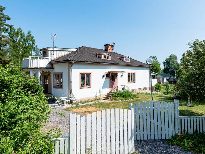 5 rok · 133 m² · Gustavsborg 3