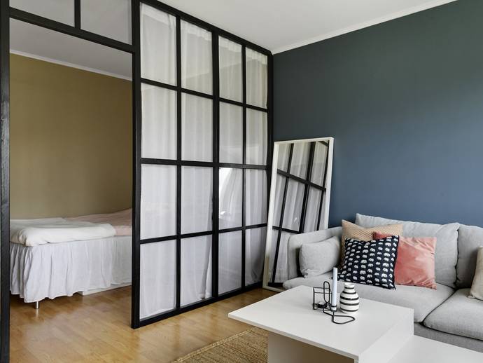 1 rok · 38 m² · Hjelmarsrörsgatan 16B
