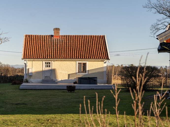 1 rok · 25 m² · Ödingstorp 104