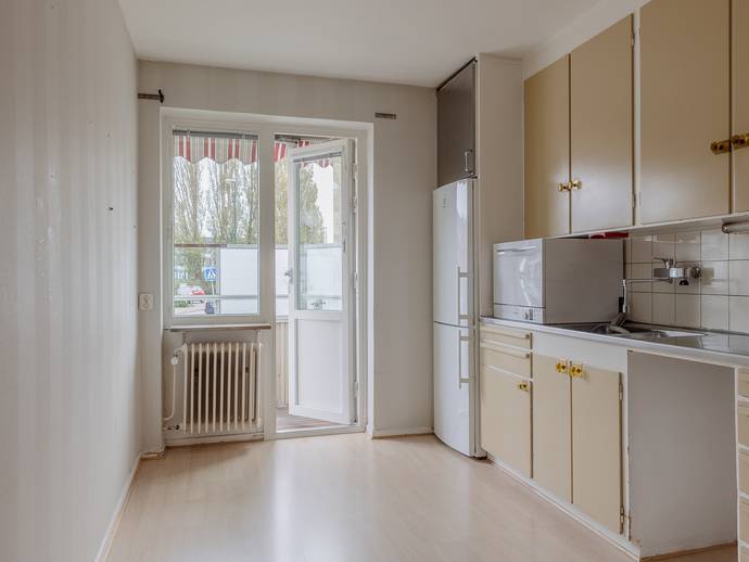 2 rok · 53 m² · Rabygatan 73