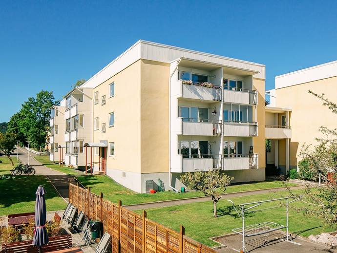 1 rok · 43 m² · Sveagatan 8B