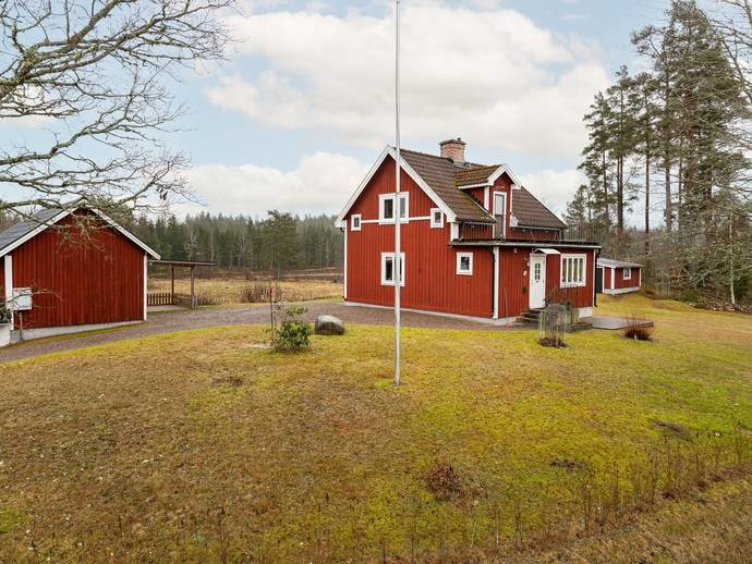 4 rok · 111 m² · Björkö Tallkullen 1