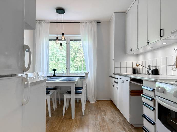 3 rok · 75 m² · Parkgatan 17B