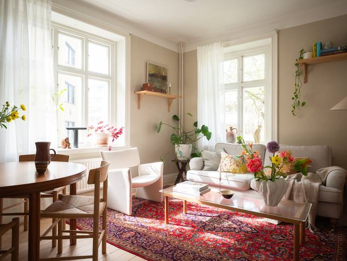 2 rok · 67 m² · Fjällgatan 24 B