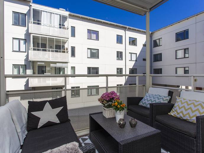 3,5 rok · 85 m² · Serenadvägen 5