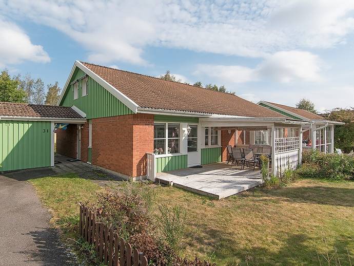 4 rok · 110 m² · Mariedalsgatan 31