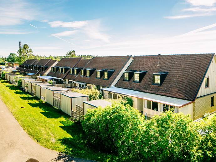 4 rok · 99 m² · Dragaregränd 3A