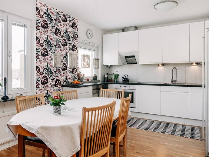 3 rok · 77,5 m² · Havstenavägen 13 A