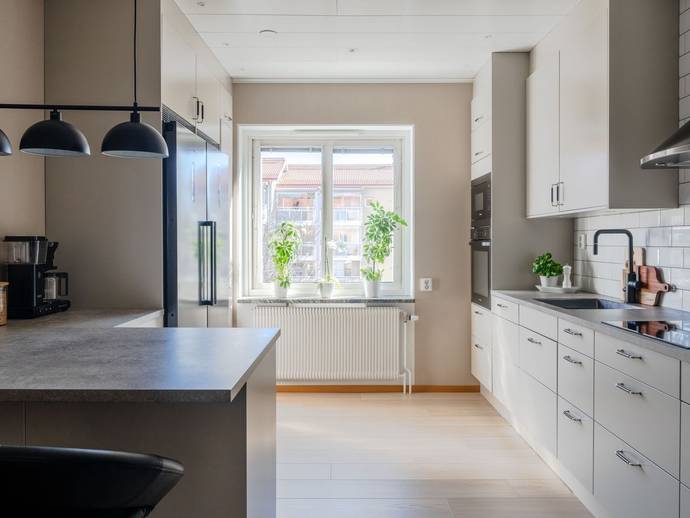 2 rok · 60 m² · Hyttlidgatan 65A