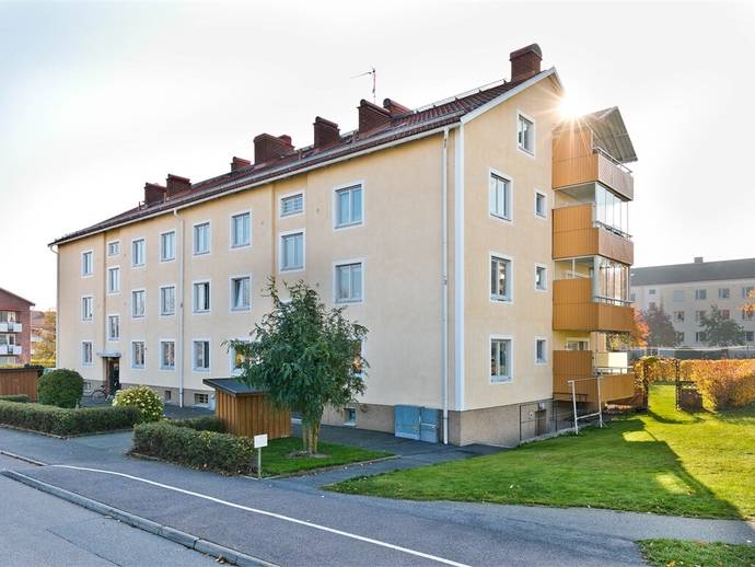 3 rok · 80 m² · Finningevägen 7B