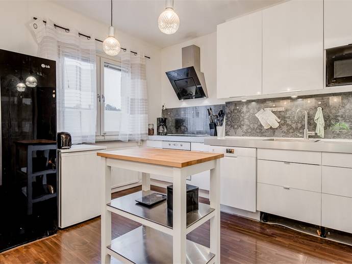 3,5 rok · 102 m² · Grundbogatan 5 D