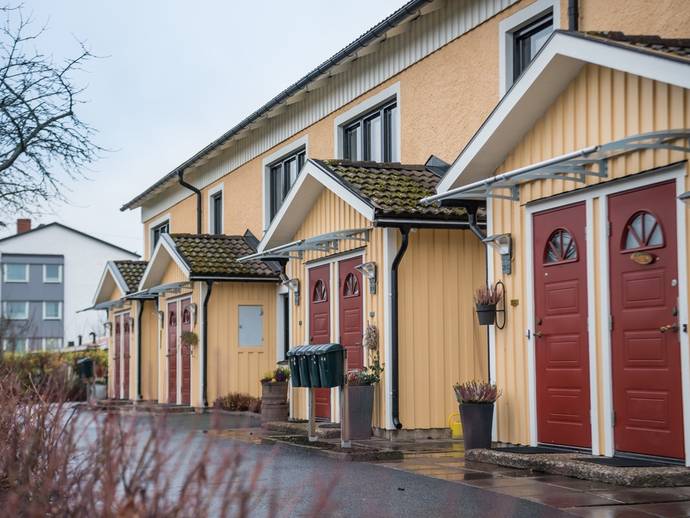 3 rok · 79,5 m² · Norra Kungsvägen 20B