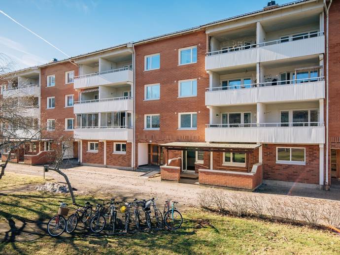 1 rok · 38 m² · Fläderstigen 10
