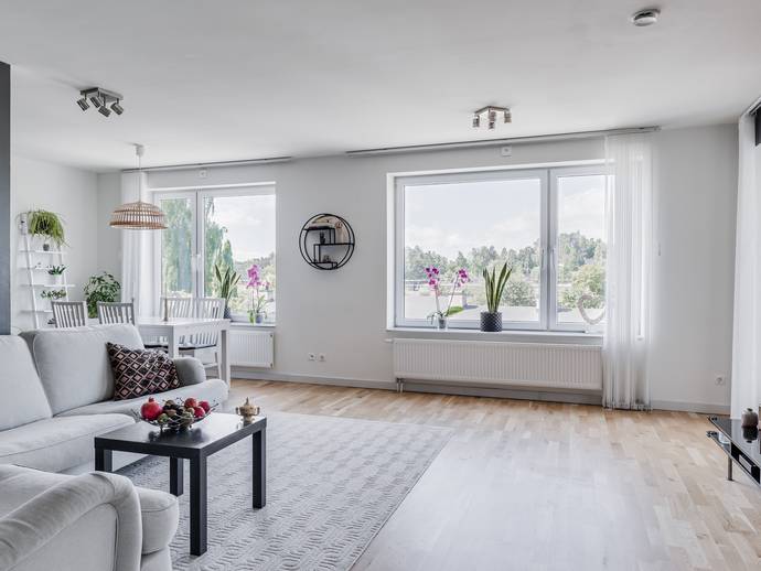 3 rok · 76 m² · Ekedalsvägen 28