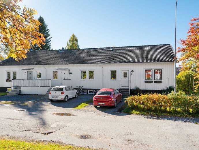 6 rok · 122 m² · Fodergränd 14