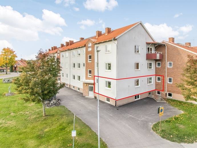 3 rok · 70,5 m² · Ringgatan 44B
