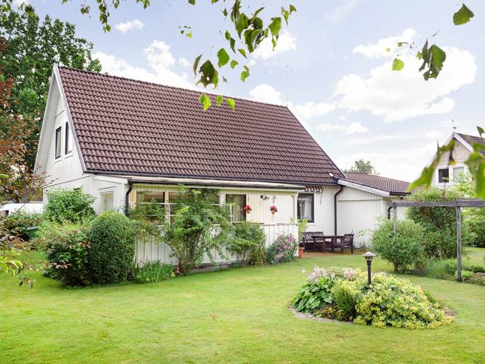 5 rok · 142 m² · Sälgvägen 5