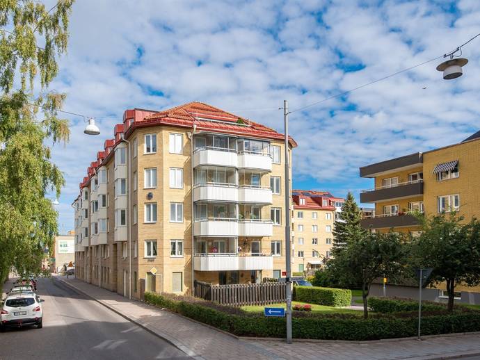 2 rok · 67 m² · Kristinagatan 15