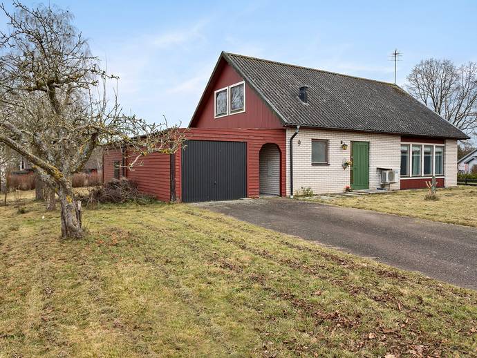 6 rok · 136 m² · Fogdevägen 9