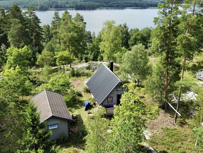 3 rok · 43 m² · Tallstigen 8