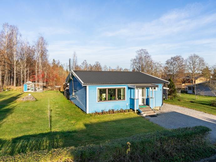 3 rok · 78 m² · Rönnvägen 5
