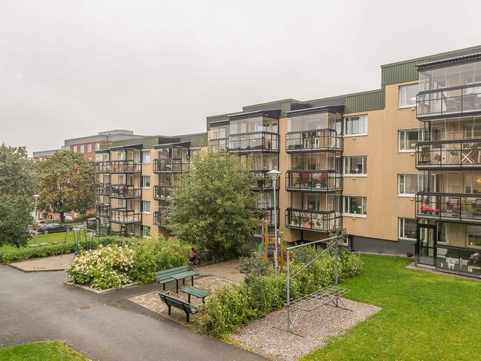 3 rok · 73,5 m² · Albäcksgatan 29B