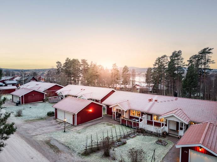 4 rok · 96 m² · Lycka Majorshagsvägen 27