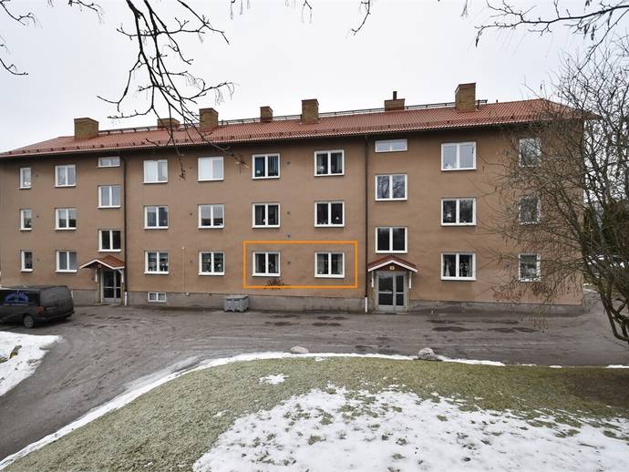 3 rok · 69 m² · Bergstigen 6 B