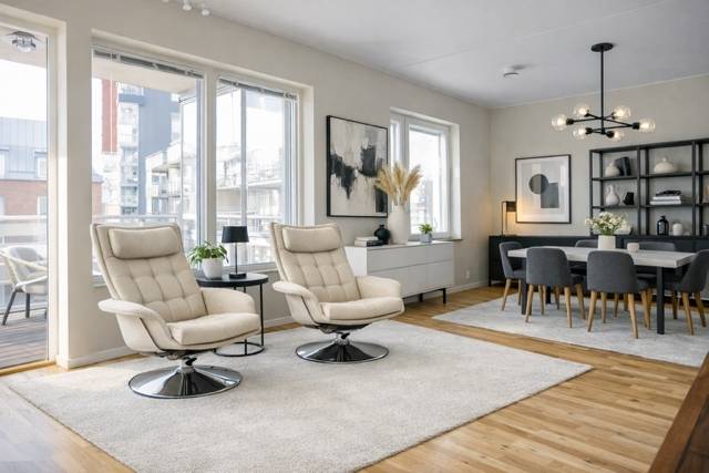 2 rok · 60 m² · Limhamnsvägen 132