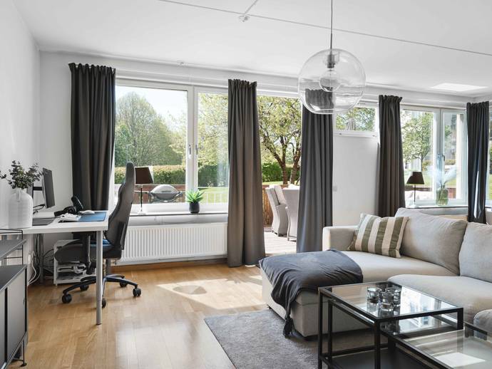 1,5 rok · 53 m² · Gösta wahlströms väg 18