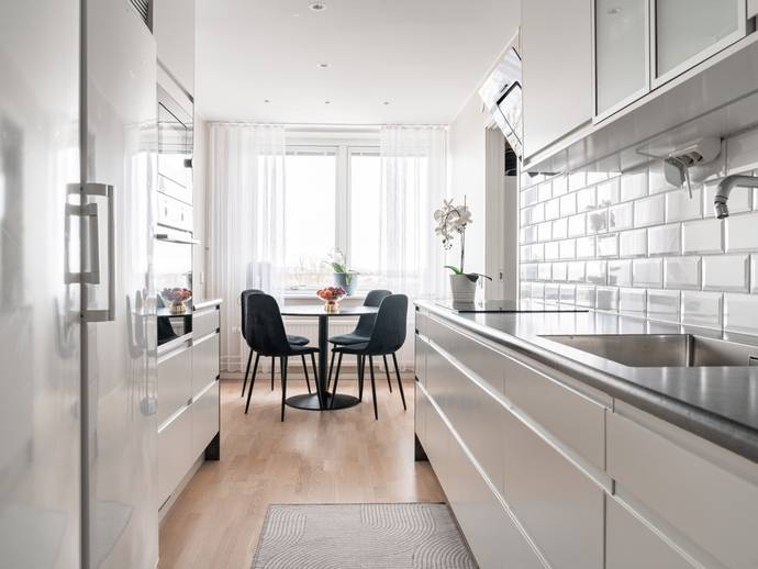 3 rok · 75 m² · Enoch Thulins väg 36C